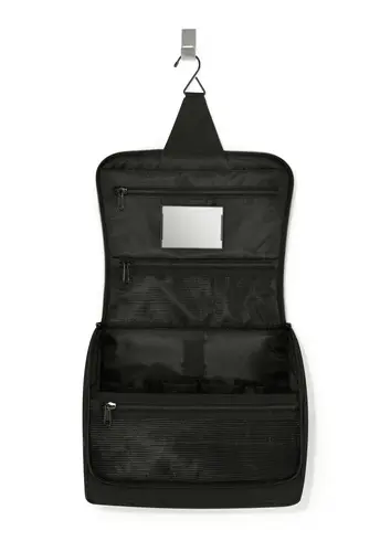 Reisenthel toiletbag XL black  28x26x10 cm