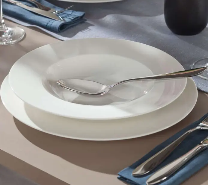 Villeroy & Boch Suppenteller Basic White 24 cm