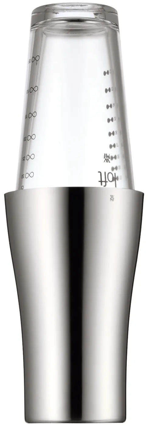 WMF Clever & More Boston Shaker