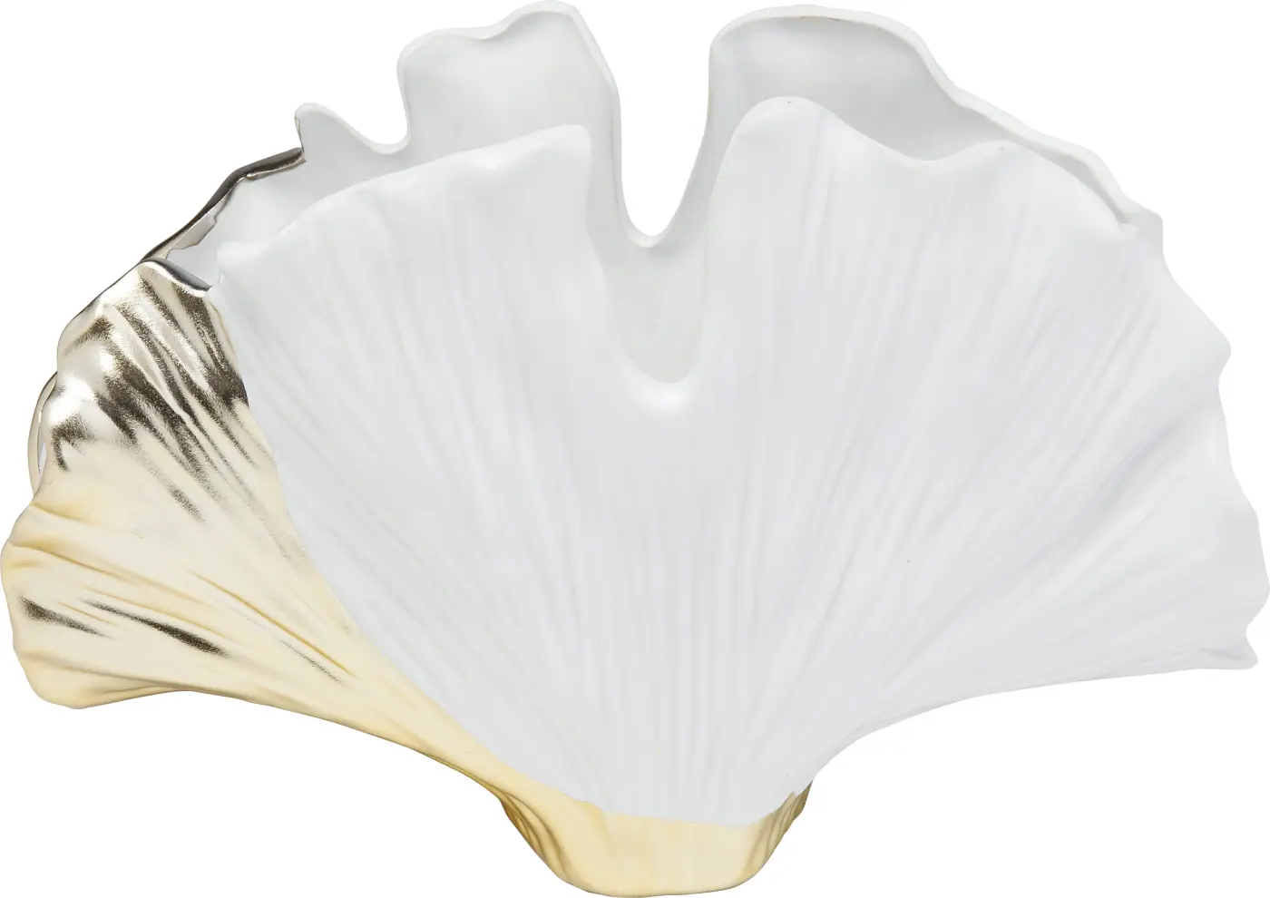 Kare Design Vase Gingko Elegance ca. 18 cm Kare Design Vase Gingko Elegance ca. 18 cm