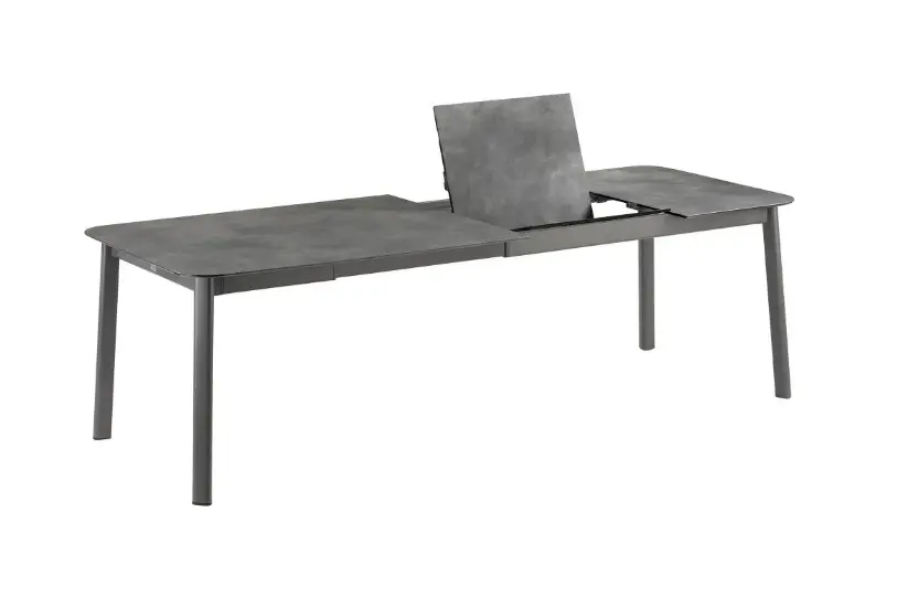 Lafuma Ausziehtisch Oron Fusain/Titan ca. 185-245x100 cm