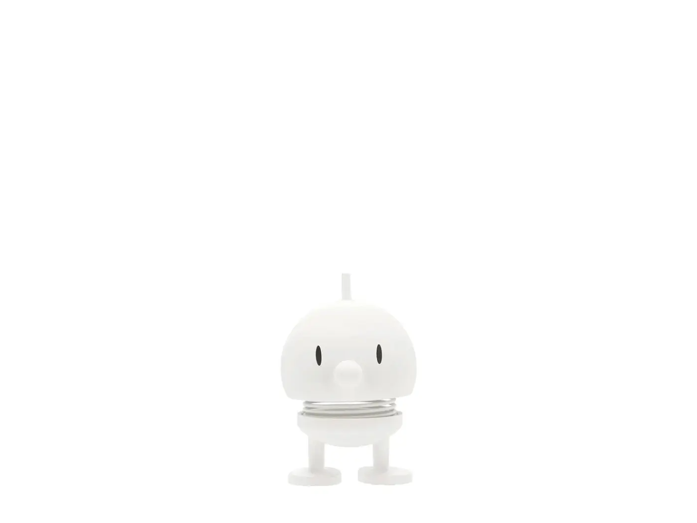 F&H Hoptimist Soft Bumble S weiß