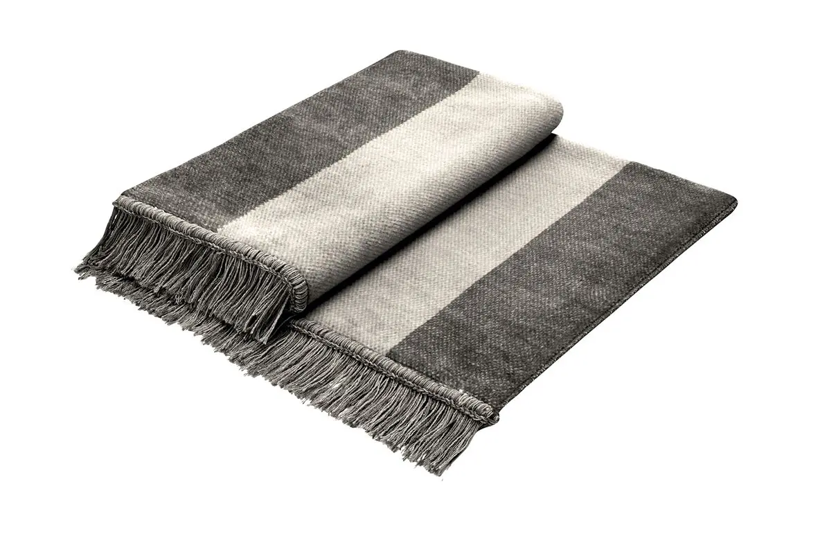 Biederlack Plaid / Decke 100 x 200