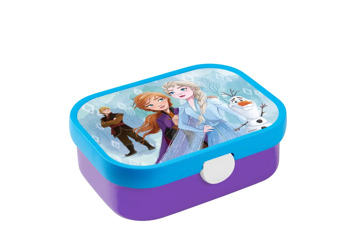 Mepal brotdose campus - frozen 2