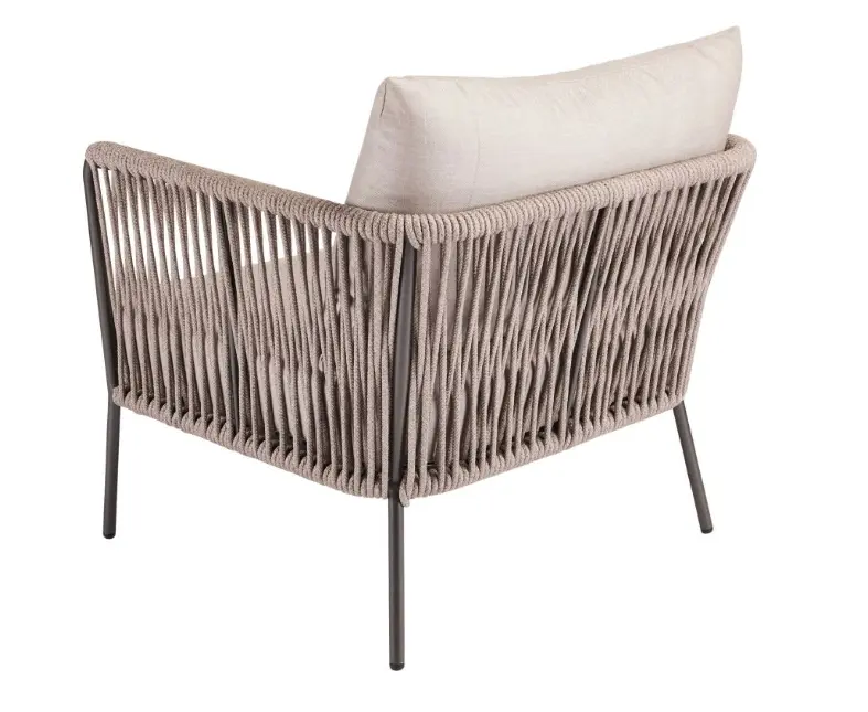 Stern Loungesessel Marla Kordel Salt inkl. Sitzkissen