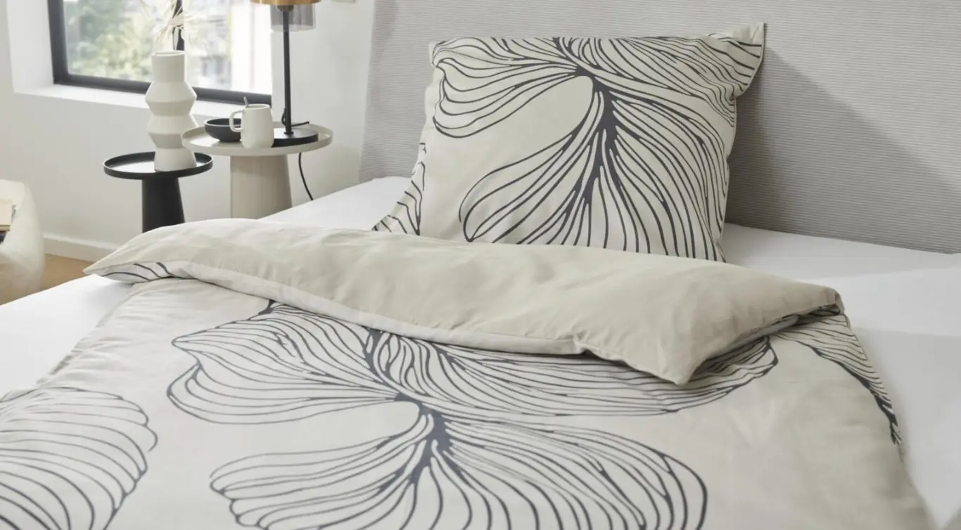 Bettwäsche,155x220cm