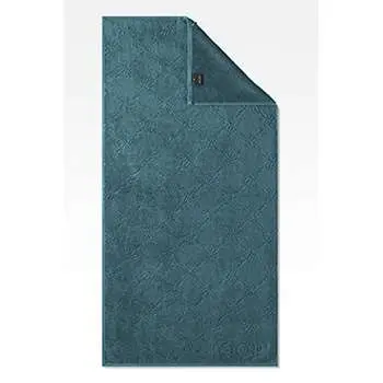 Cawö Duschtuch, 80 x 150 cm, Design 1670 salbei