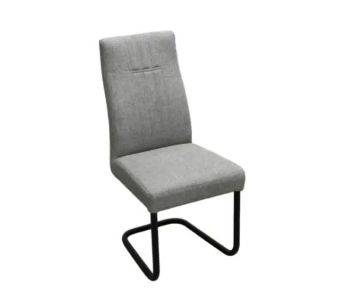 Standard Schwingstuhl Gardone Grau
