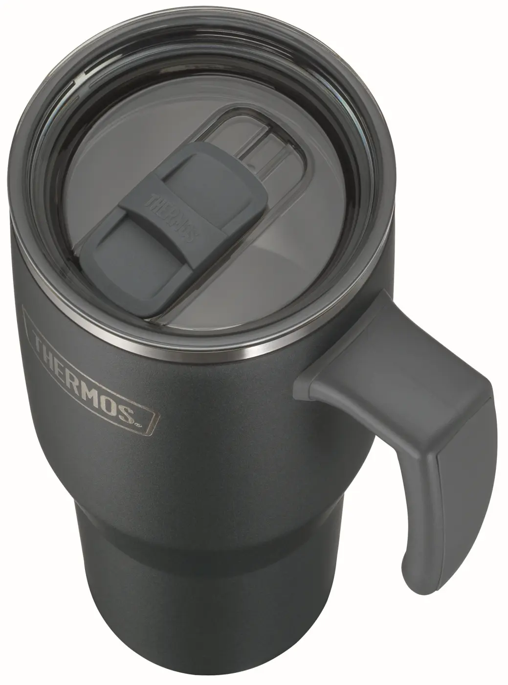 Thermos Isolier-Trinkbecher 1,1 L matt schwarz