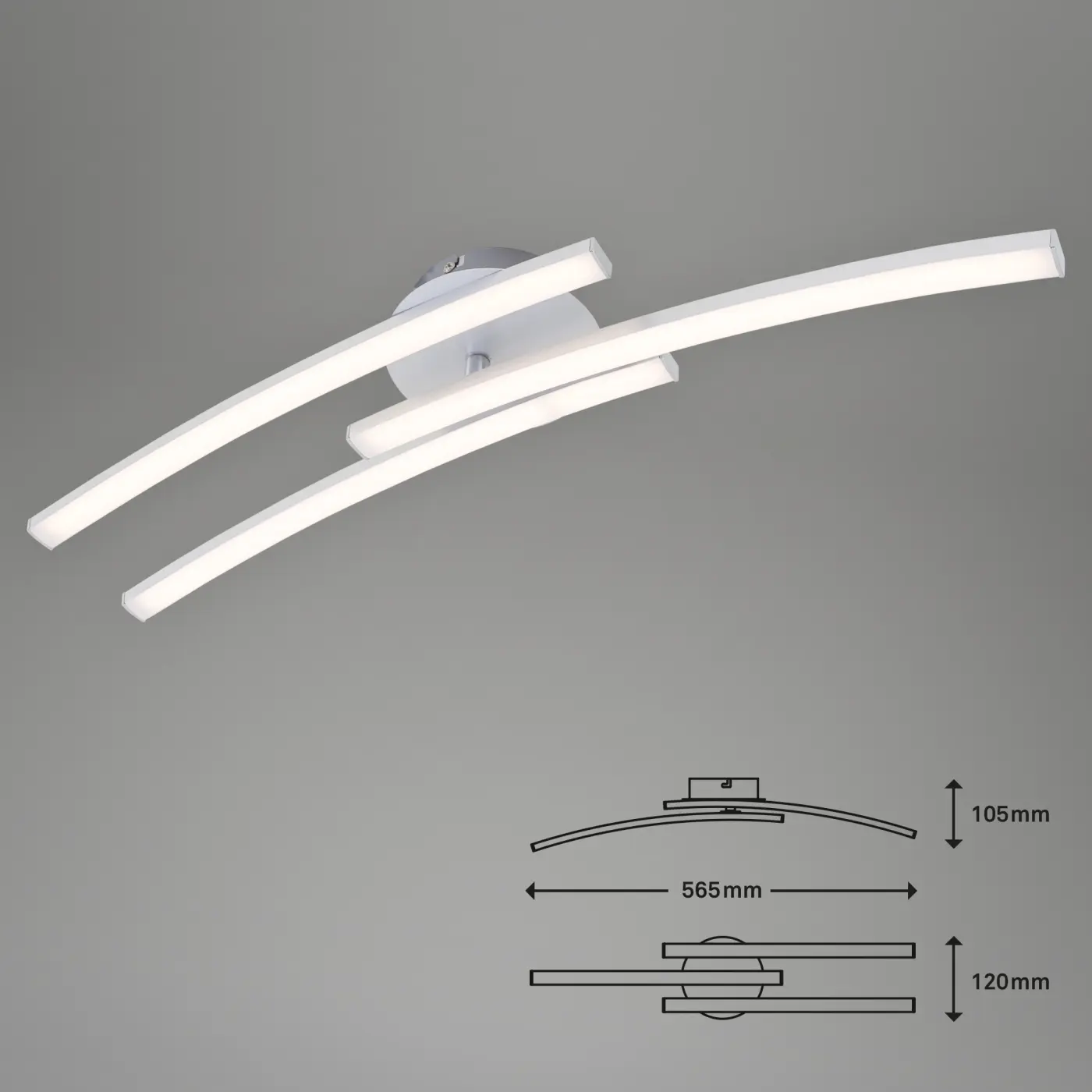 Deckenleuchte LED