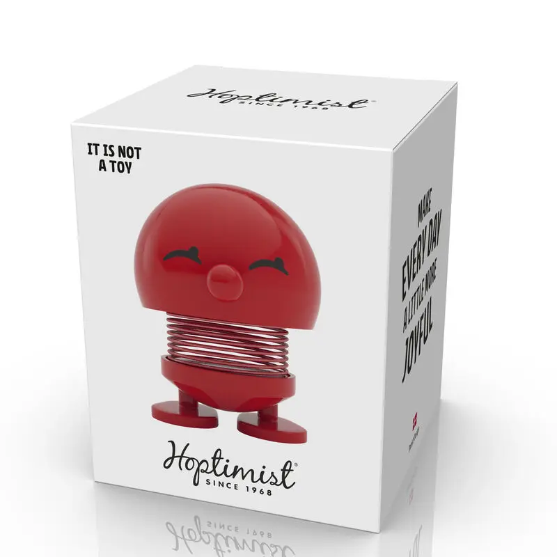 F&H Hoptimist Bimble S hellrot