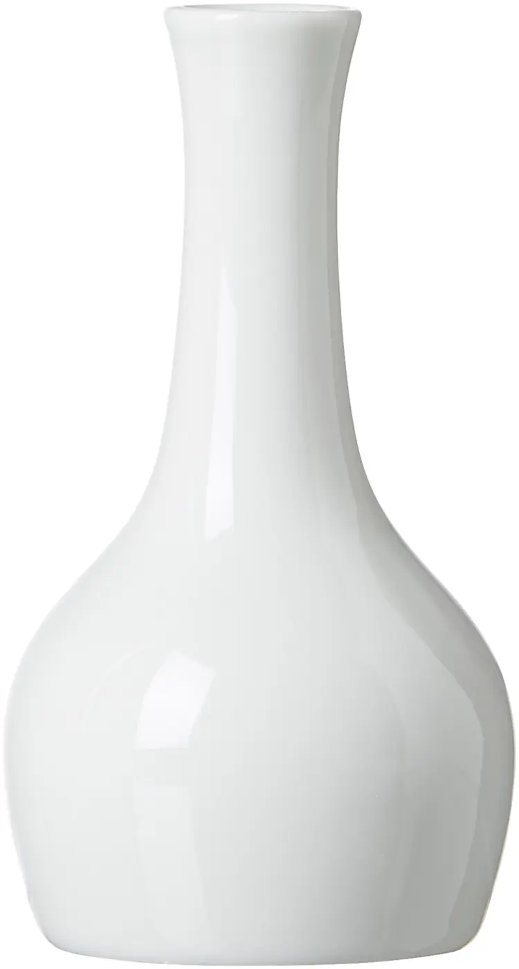 Ritzenhoff Vase Bianco 13 cm Weiß