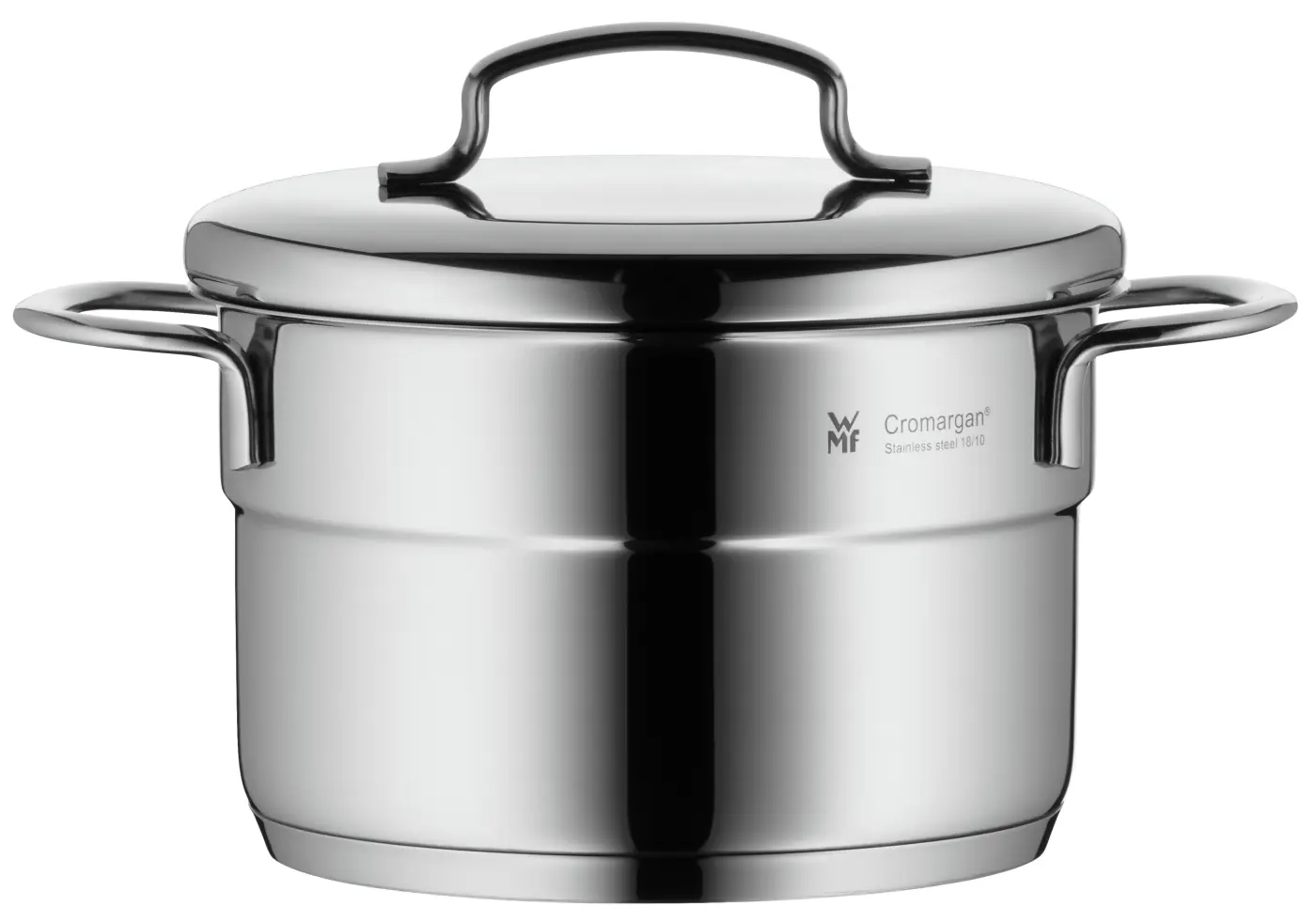 WMF Mini Bratentopf mit Deckel, 14 cm