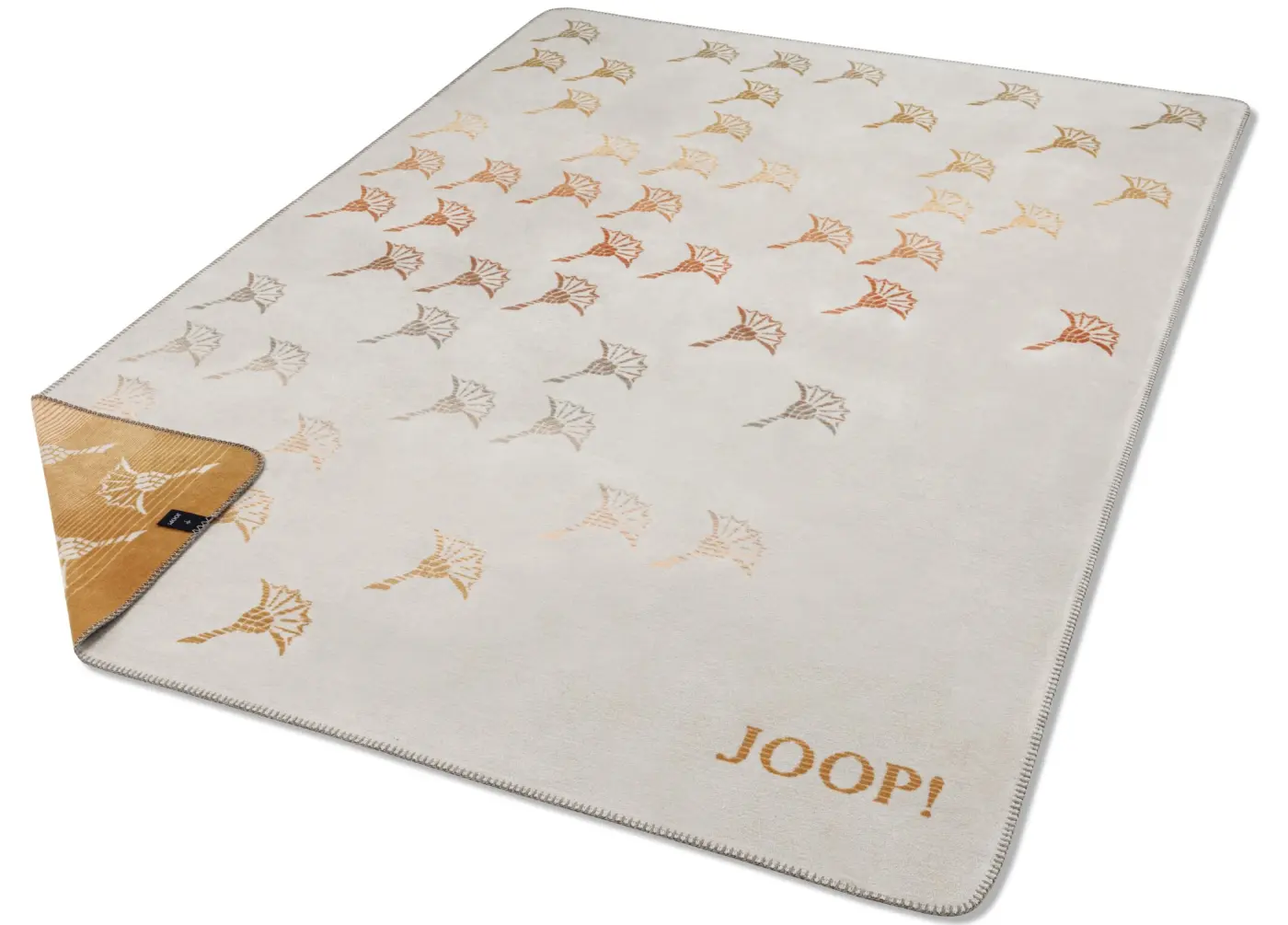 JOOP! Plaid / Decke 150 x 200