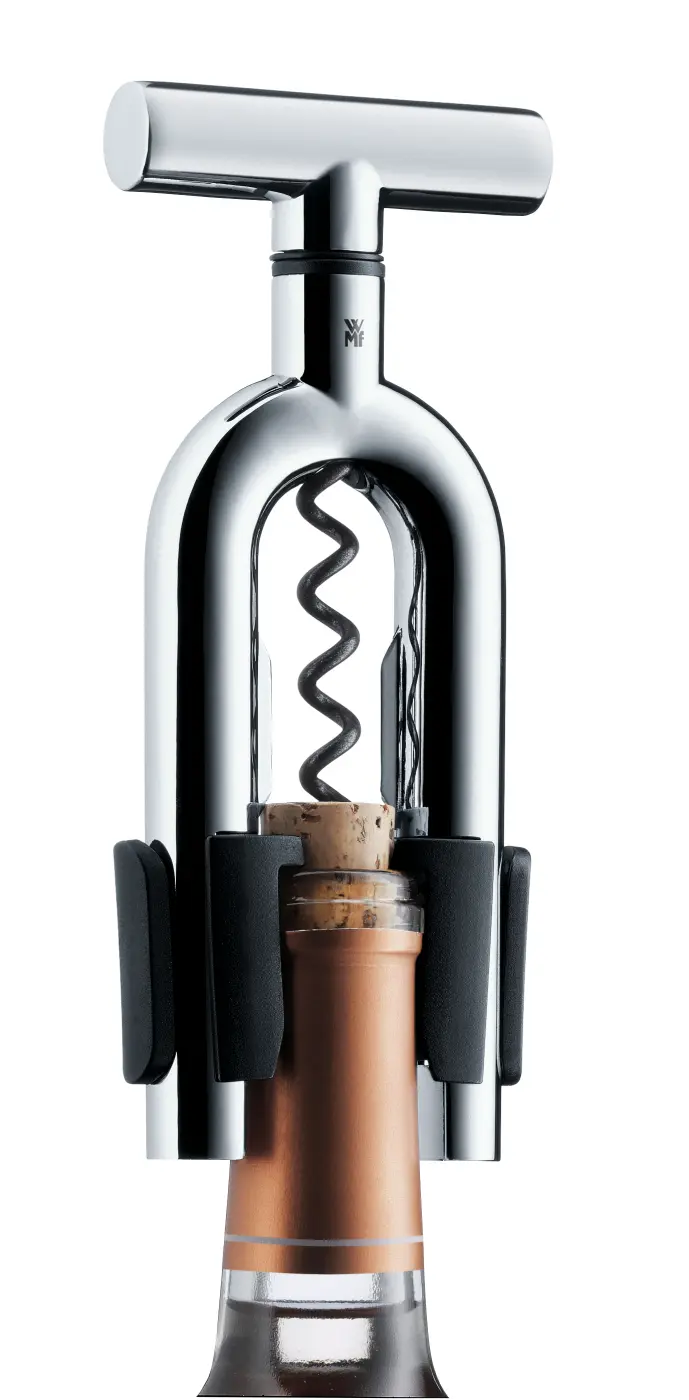 WMF Vino Prosecco-/Weinkorkenzieher