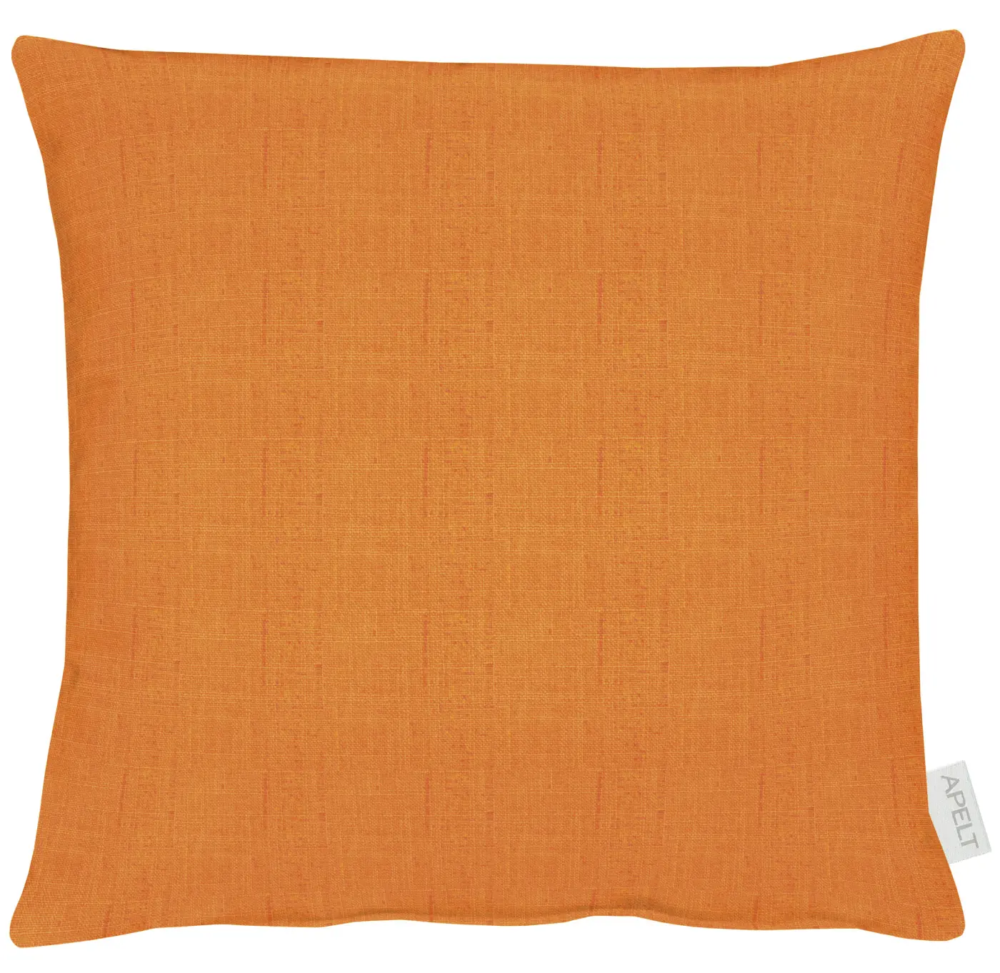 Apelt Alfred Kissenhülle orange