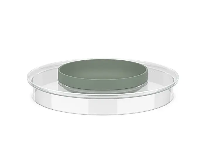 Mepal Spritzschutzdeckel Chef it D22,3 cm Nordic Sage