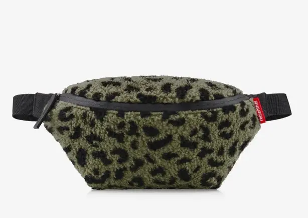 Reisenthel Beltbag Teddy leo olive ca. 15x10.5x30 cm