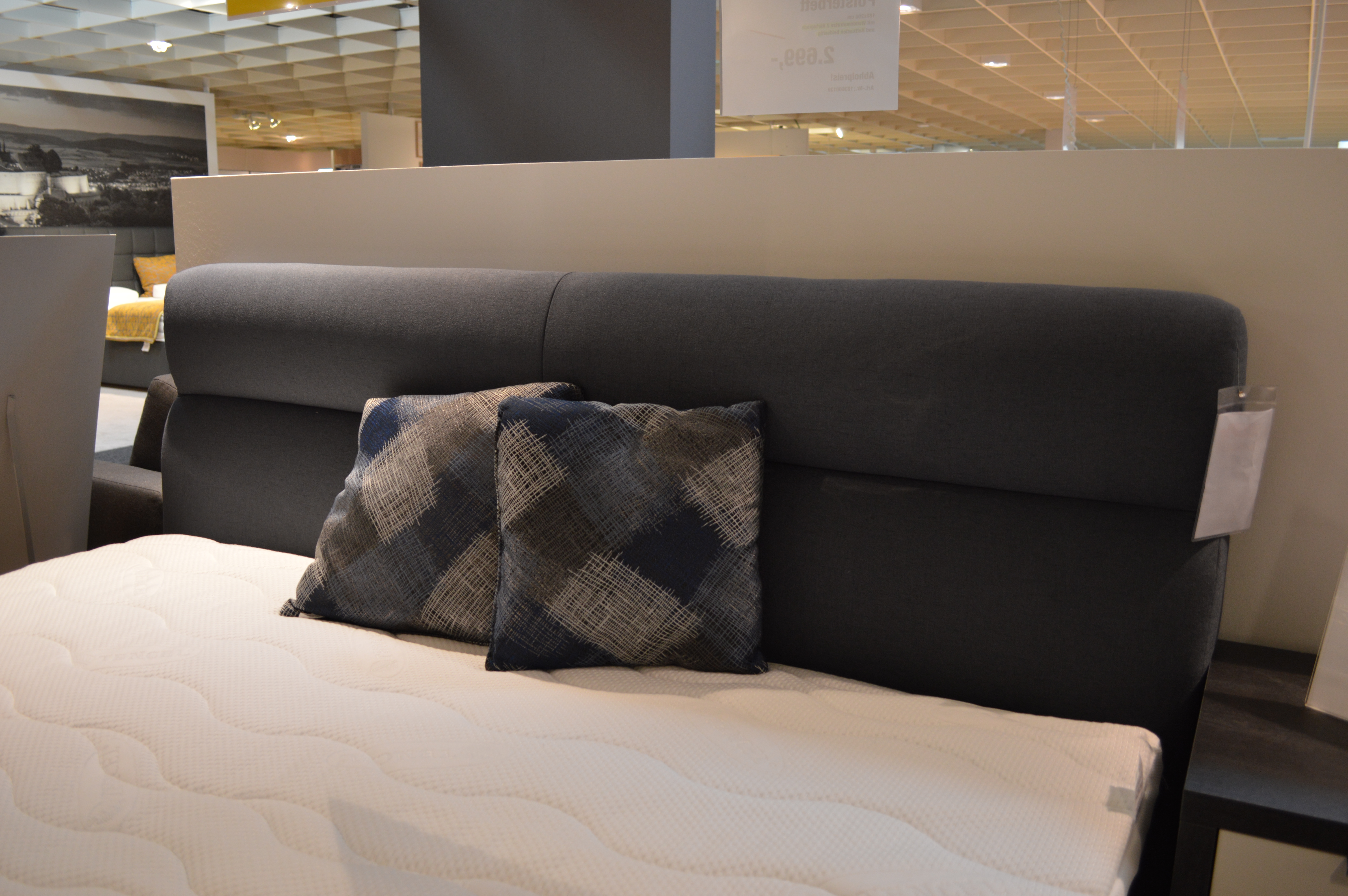 Boxspringbett 180x200cm