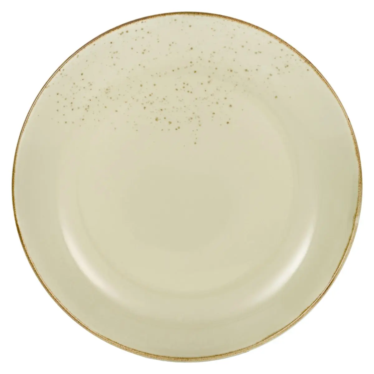 CreaTable Speiseteller Nature 27 cm Beige