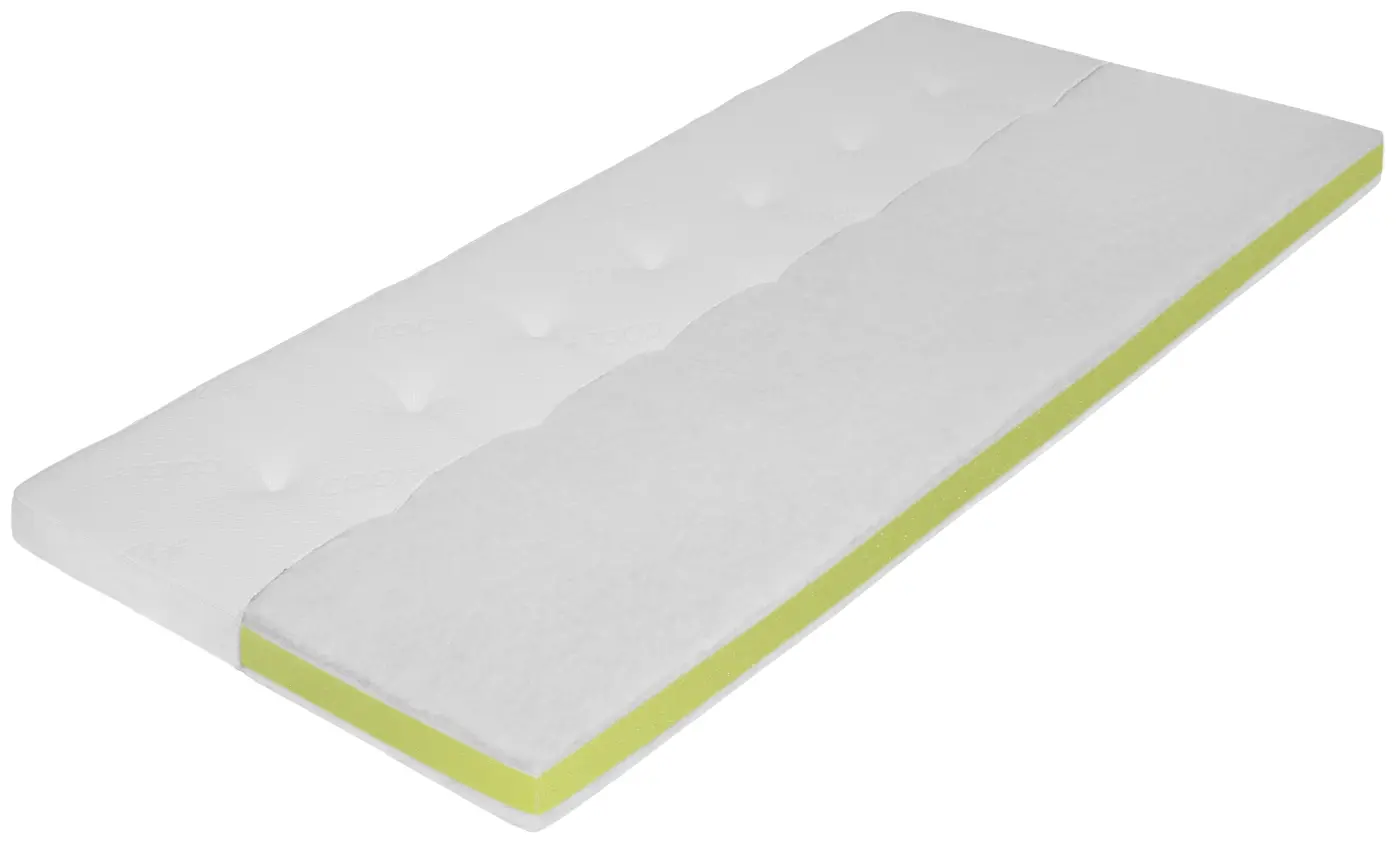 Sun Garden K820 Topper, 90746-900 weiß ca. 90x200 cm