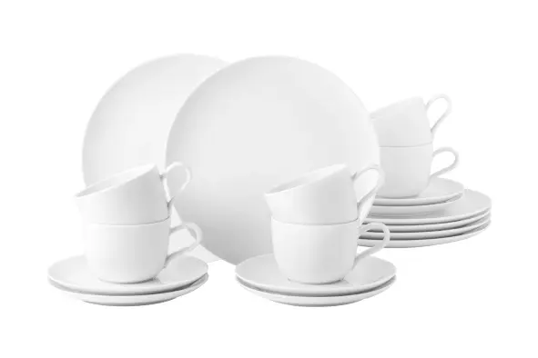 Seltmann Kaffeeservice 18-teilig