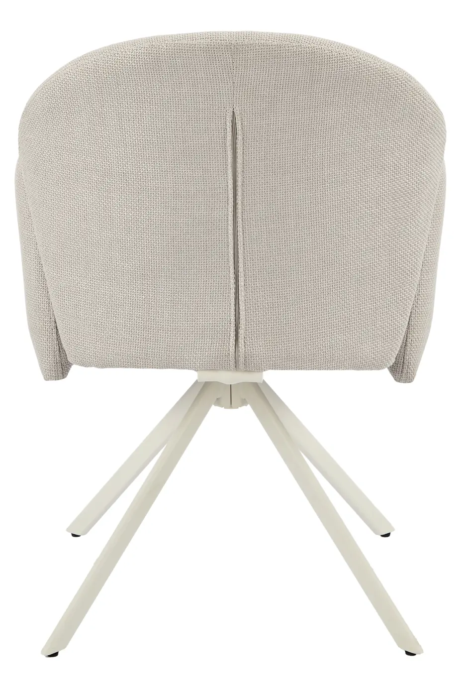 Hela Stuhl Holly S Beige drehbar 57x84x61 cm