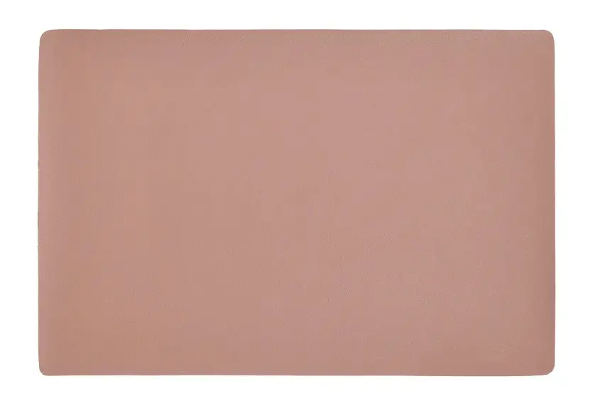 Zeller Platzset Rosé 45x30 cm