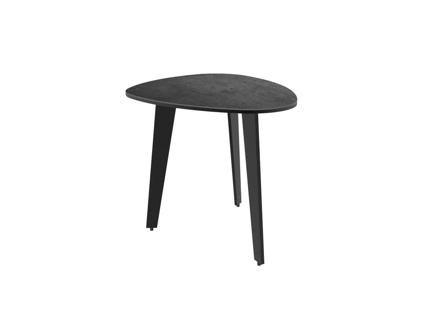 Akante Beistelltisch 55x45x43 cm