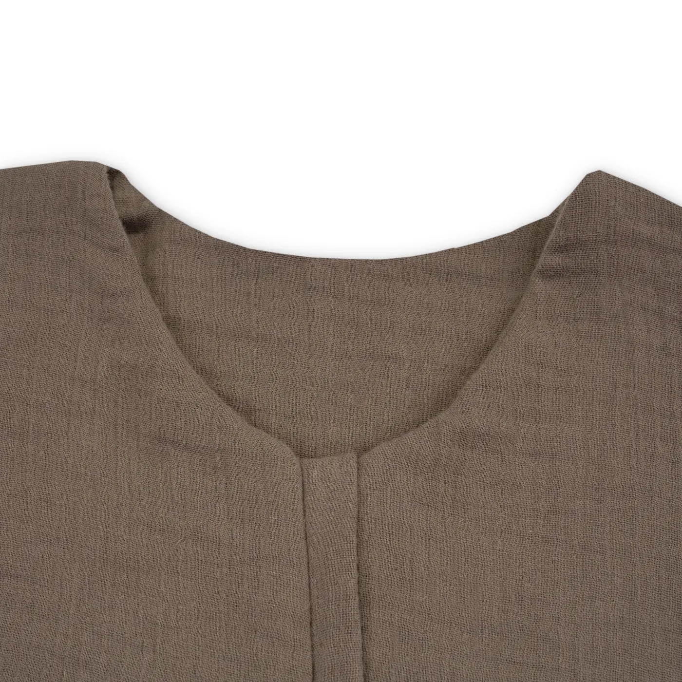 Zöllner Jumper Musselin nougat