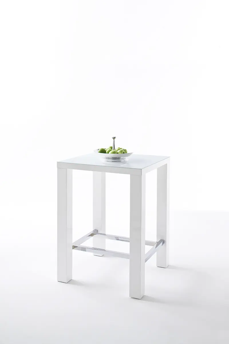 MCA Bartisch  ca.80x107x80 cm