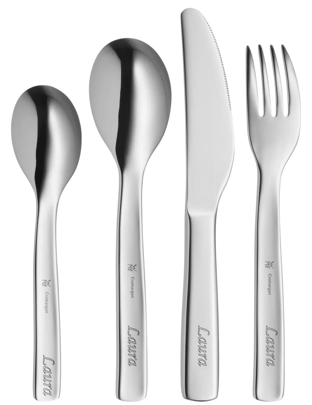 WMF Kinderbesteck-Set Prinzessin