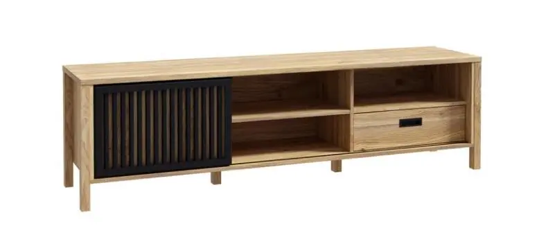 Forte TV-Unterschrank JTNT133L, ca. 175x50x40 cm