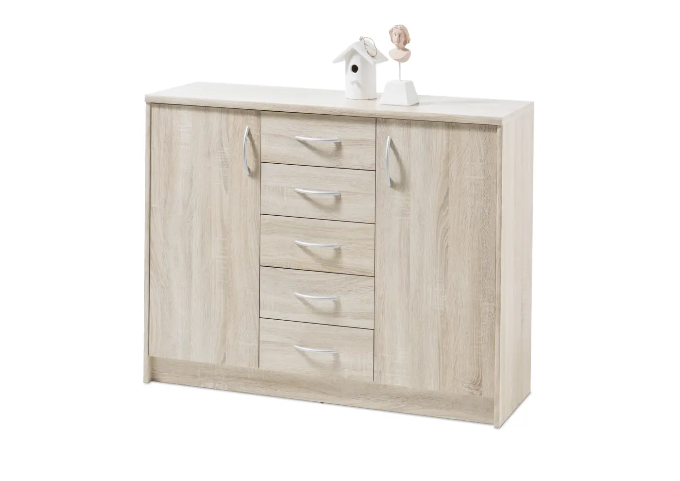 Bega Consult OPTIMUS Kommode 7 Eiche Sonoma BHT ca. 109x 86x35 cm Bega Consult OPTIMUS Kommode 7 Eiche Sonoma BHT ca. 109x 86x35 cm