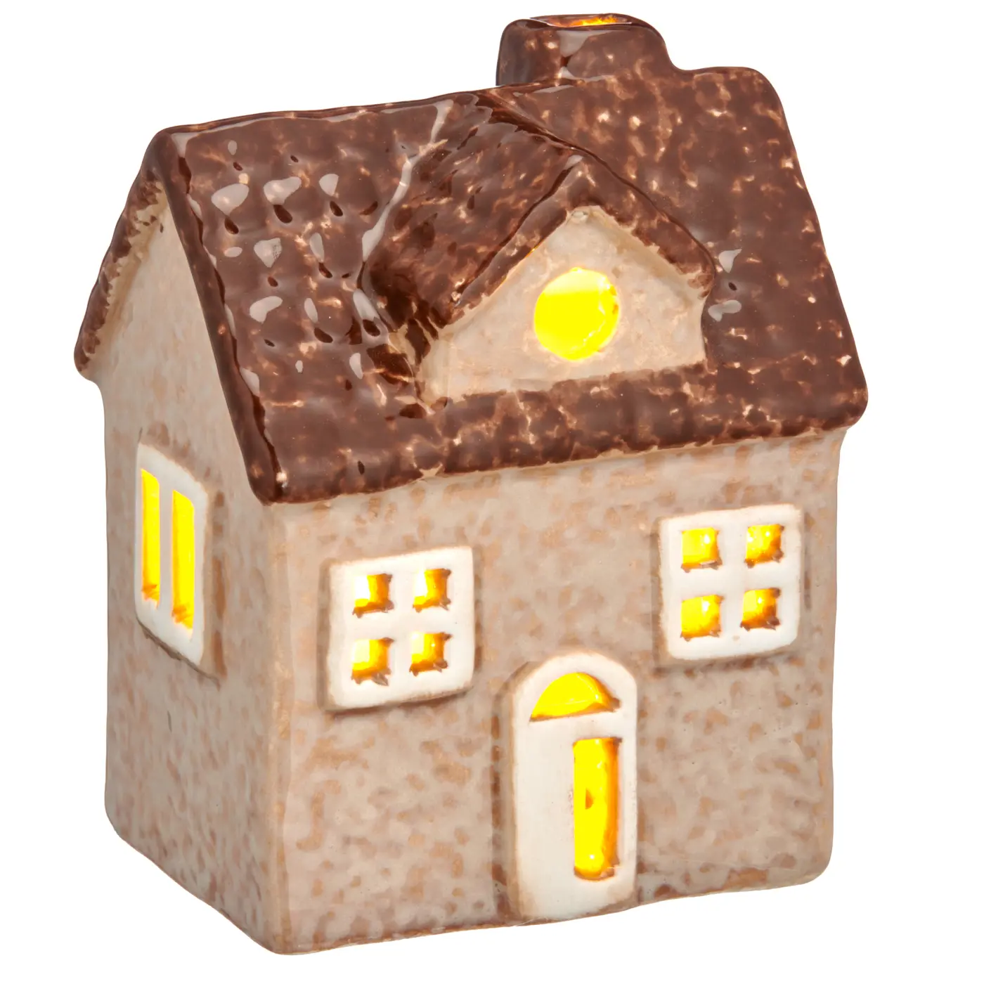 Gasper Keramikhaus mit LED