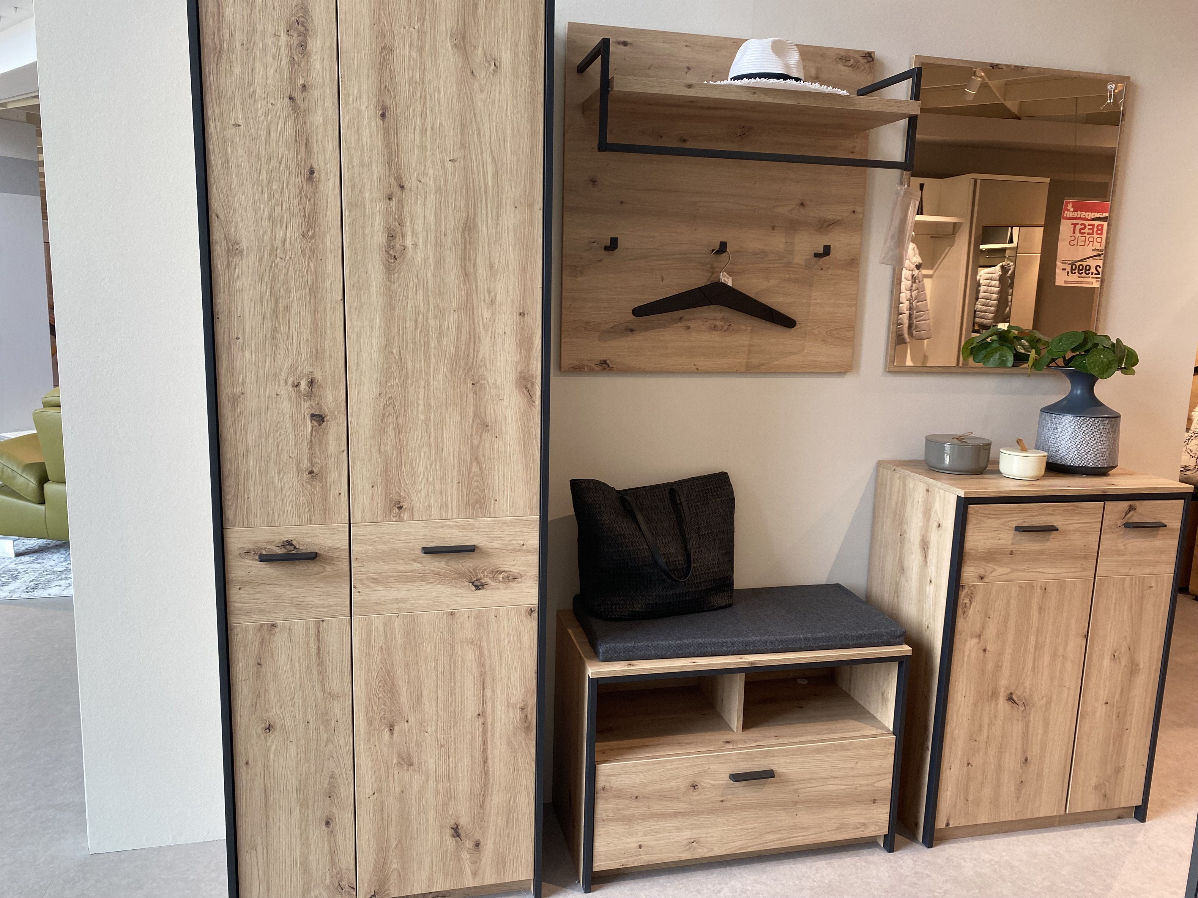 Garderobe Bergen