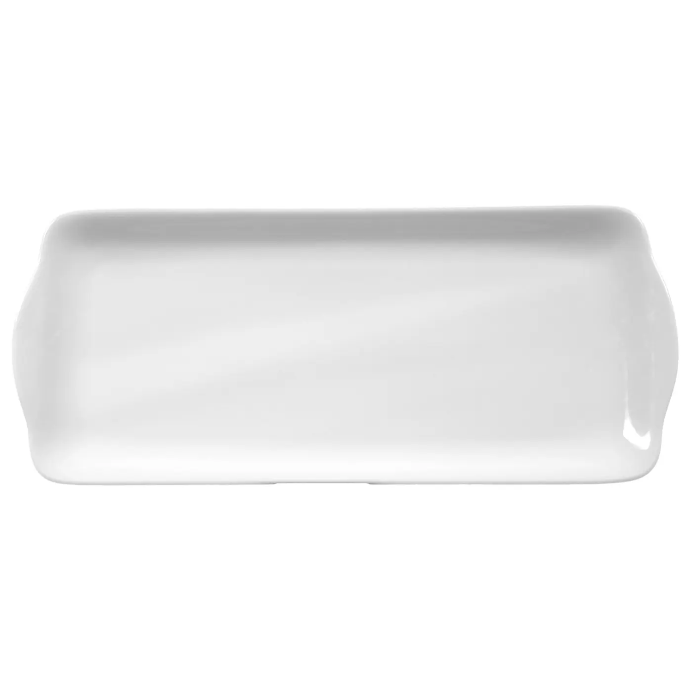 Seltmann Kuchenplatte eckig Rondo 35x15 cm