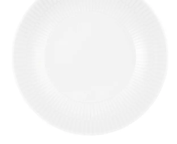Seltmann Suppenteller Amina rund 21 cm Weiß