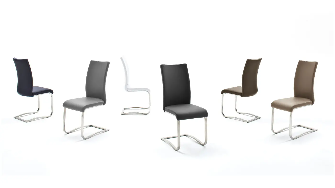 MCA Schwinger Arco I, Weiß, ca. 52x103x43 cm