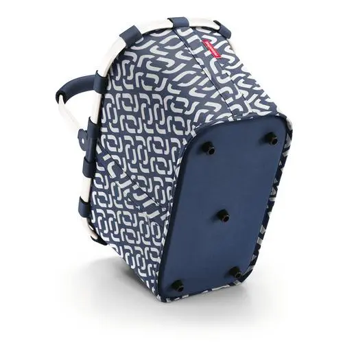 Reisenthel carrybag signature navy Reisenthel carrybag signature navy