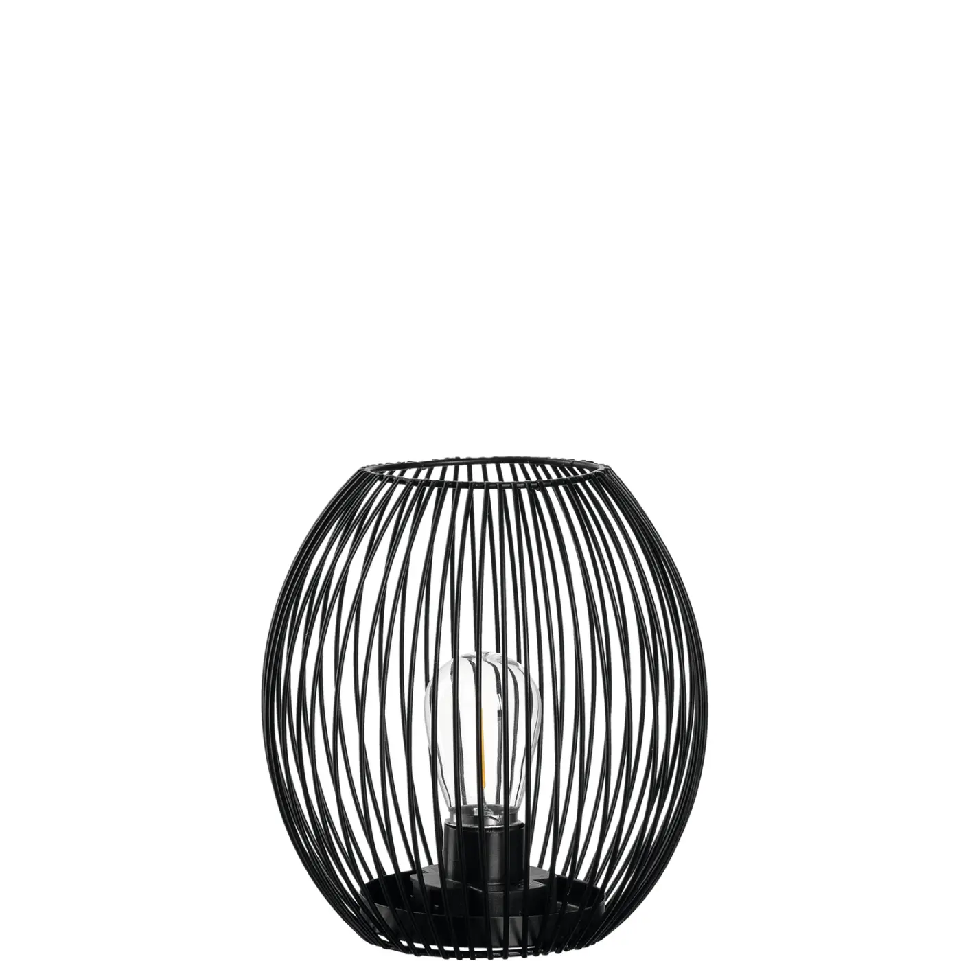 Leonardo Laterne mit LED CASOLARE 18 cm
