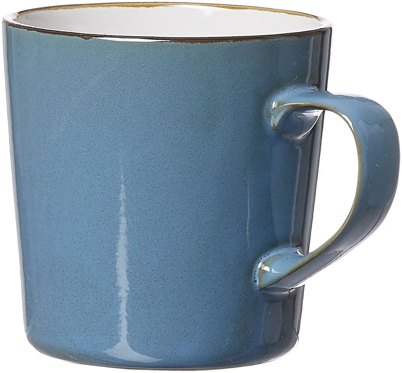 Ritzenhoff Henkelbecher Visby 400 ml Blau