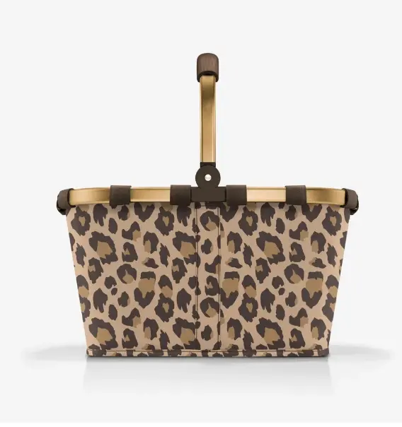 Reisenthel Carrybag Leo Macchiato ca. 48x29x28 cm