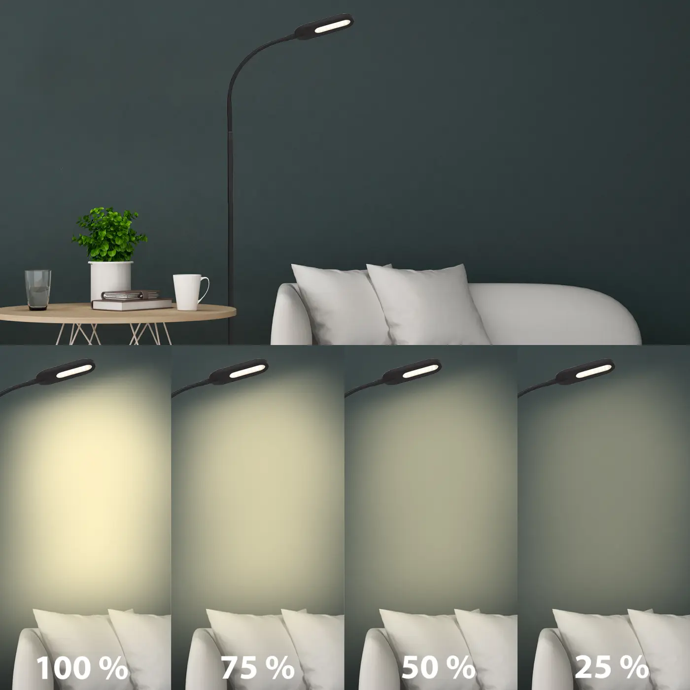 Stehleuchte LED