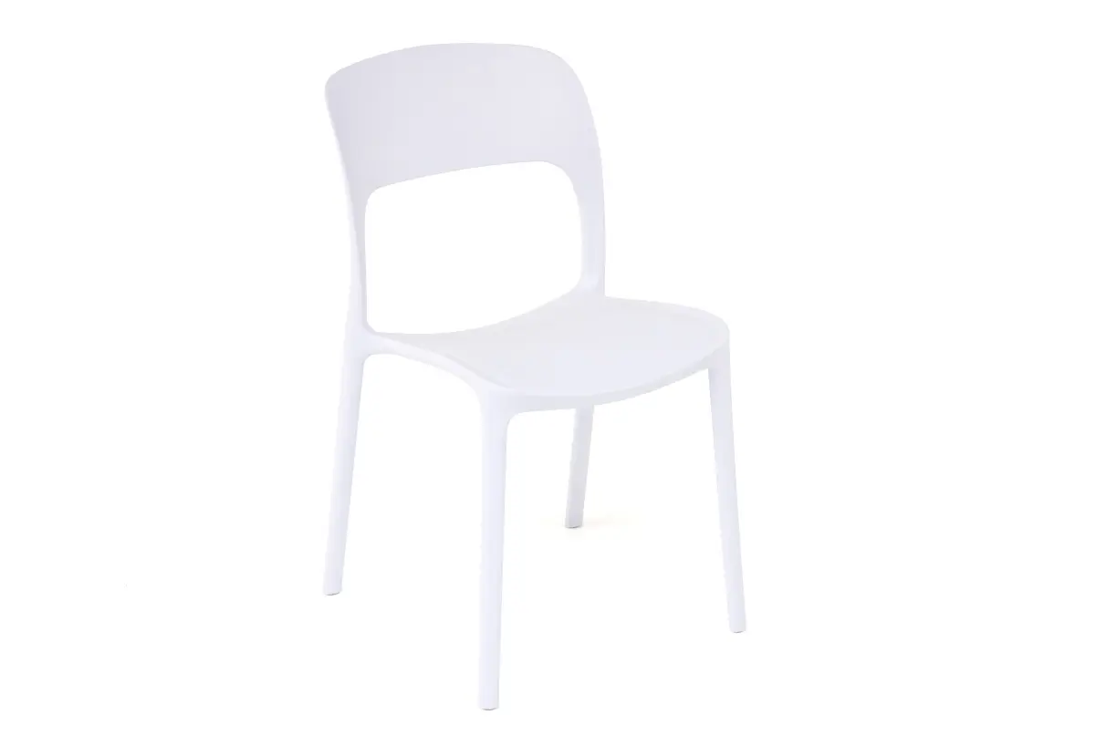 Concept Stuhl Stuhl Florian weis Weiß