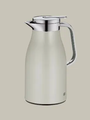 Alfi Isolierkanne Skyline 1.0 L Silver Lining