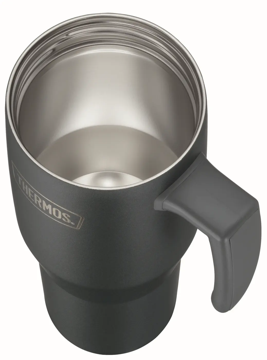 Thermos Isolier-Trinkbecher 1,1 L matt schwarz