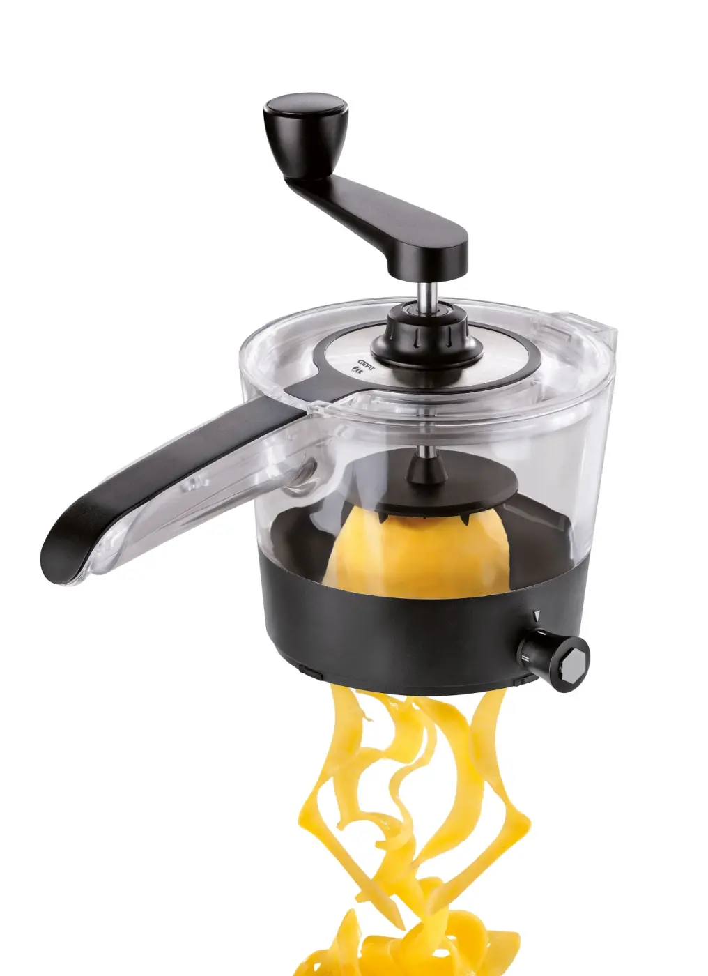 GEFU Spiralschneider SPIRALFIX® GEFU Spiralschneider SPIRALFIX®
