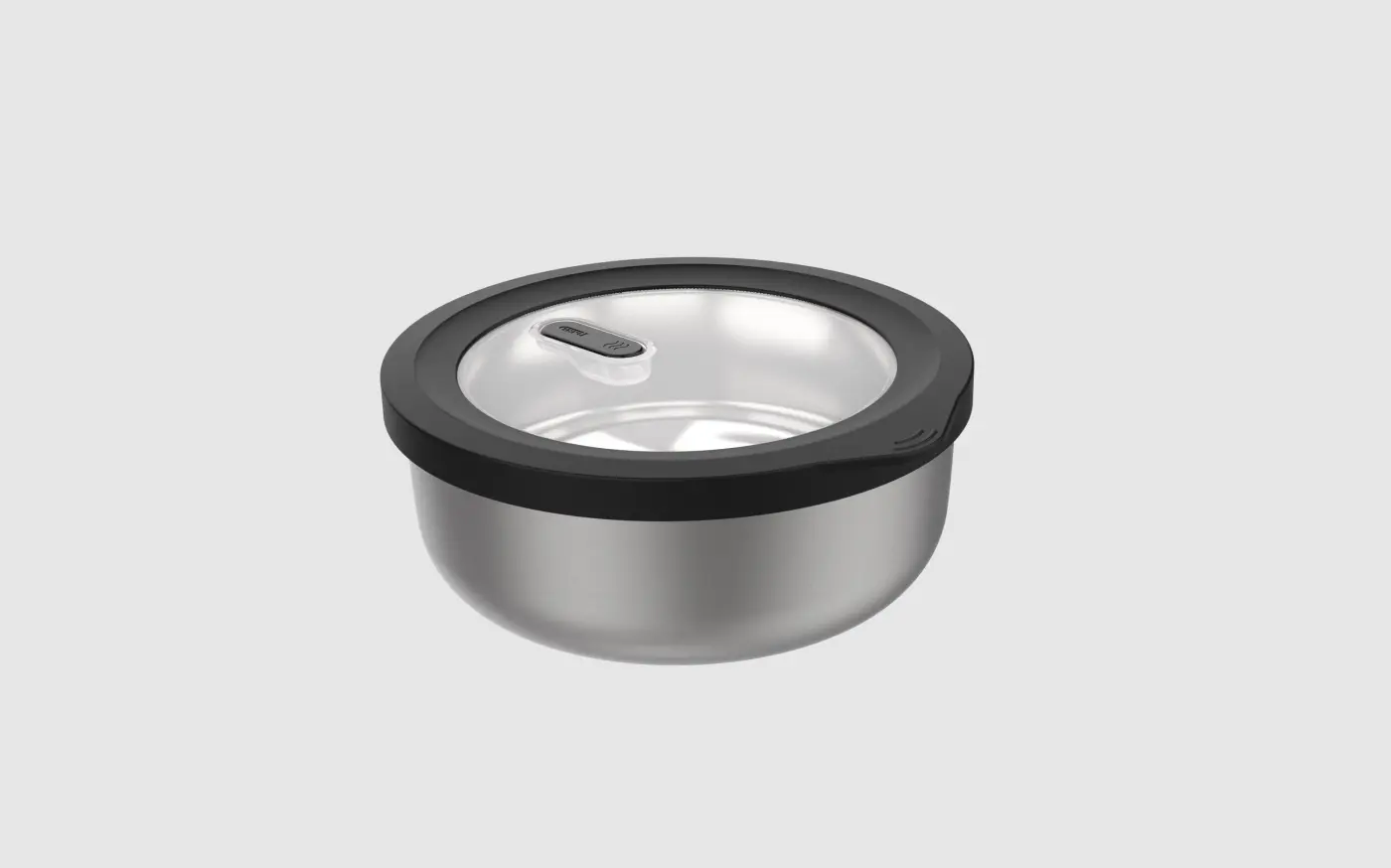 GEFU Frischhaltedose PROVIDO, rund, 500