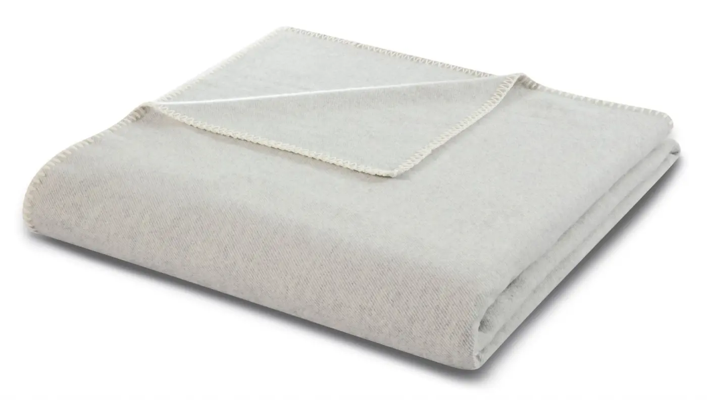 Biederlack Plaid / Decke 150 x 200